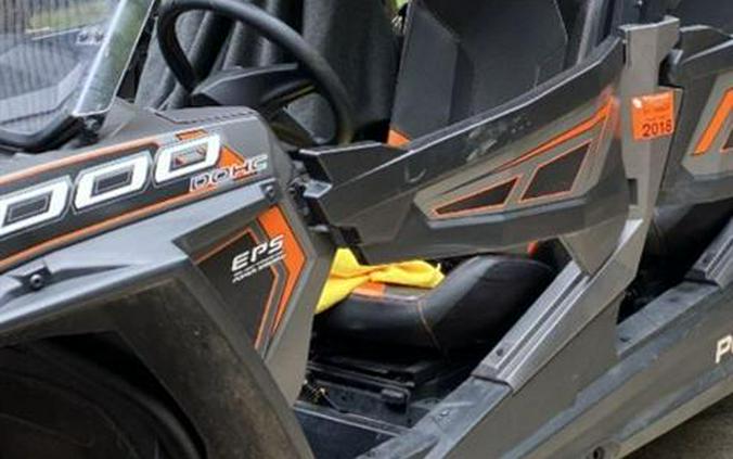 2014 Polaris RZR® XP 1000 EPS