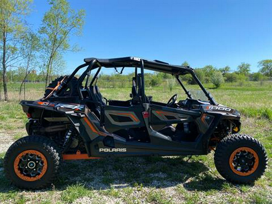 2014 Polaris RZR® XP 1000 EPS