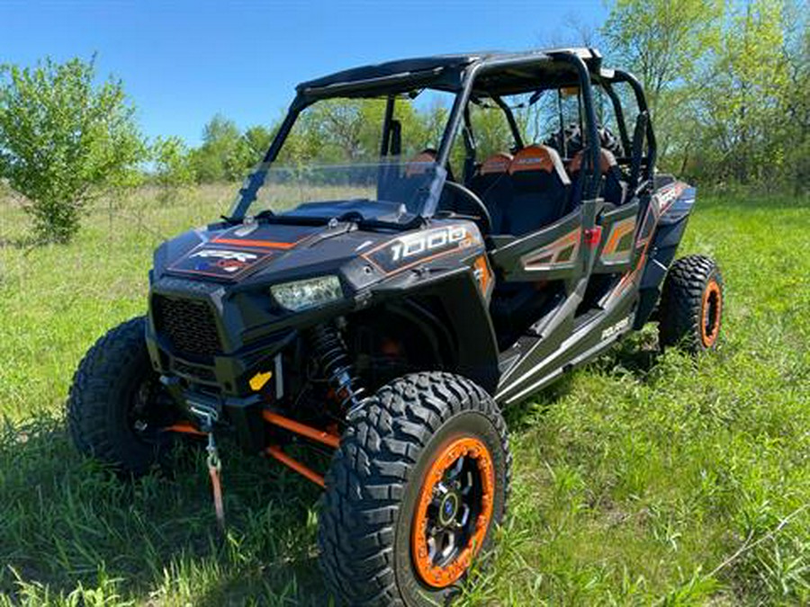 2014 Polaris RZR® XP 1000 EPS
