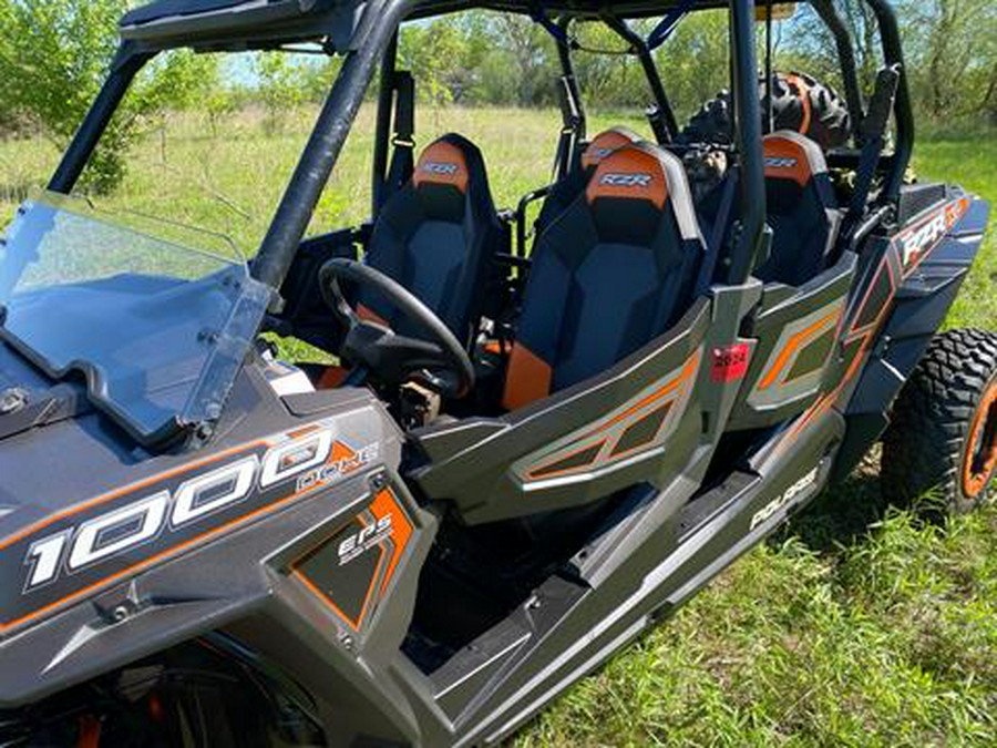 2014 Polaris RZR® XP 1000 EPS