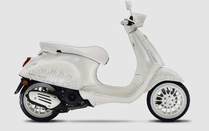 2023 Vespa Sprint 150 Justin Bieber X Vespa