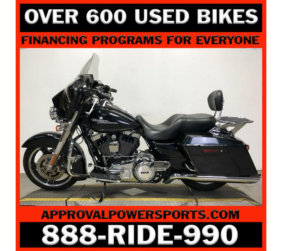 2013 Harley-Davidson® FLHX - Street Glide®