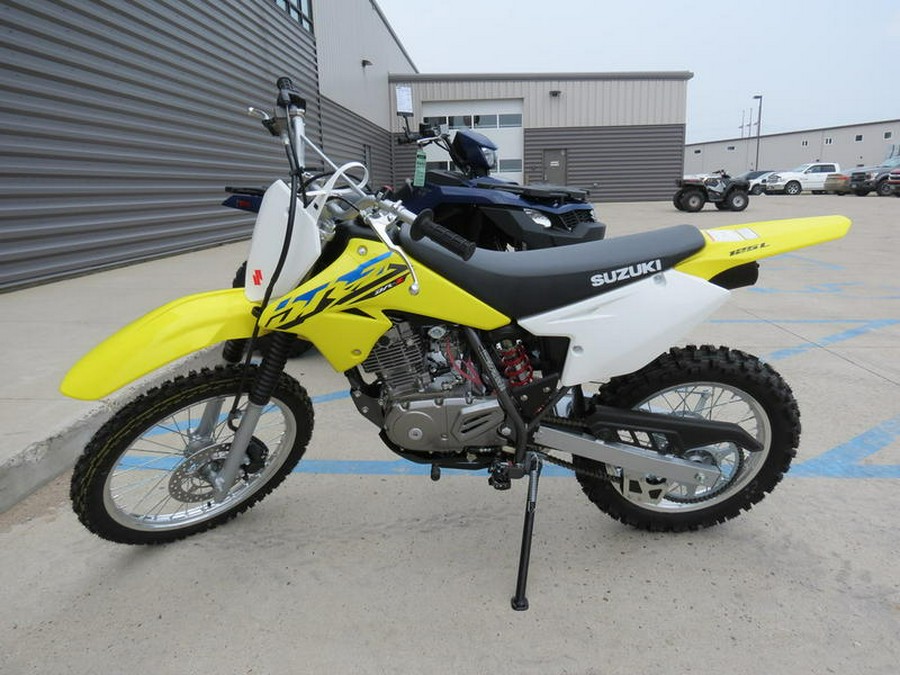 2023 Suzuki DR-Z125L