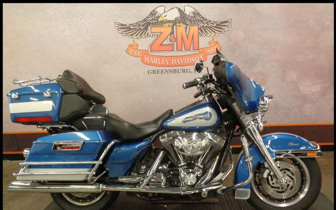 2005 Harley-Davidson FLHTC/FLHTCI Electra Glide® Classic