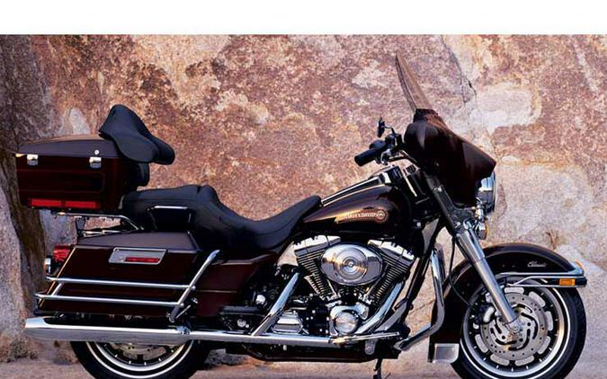 2005 Harley-Davidson FLHTC/FLHTCI Electra Glide® Classic