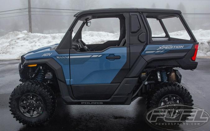 2024 Polaris Xpedition ADV Ultimate