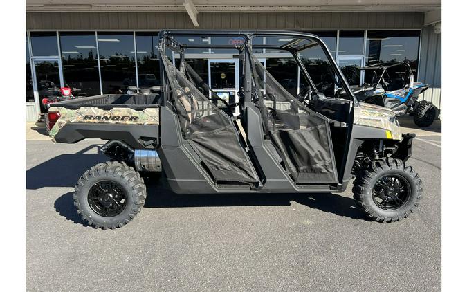 2024 Polaris Industries Ranger Crew XP 1000 Premium