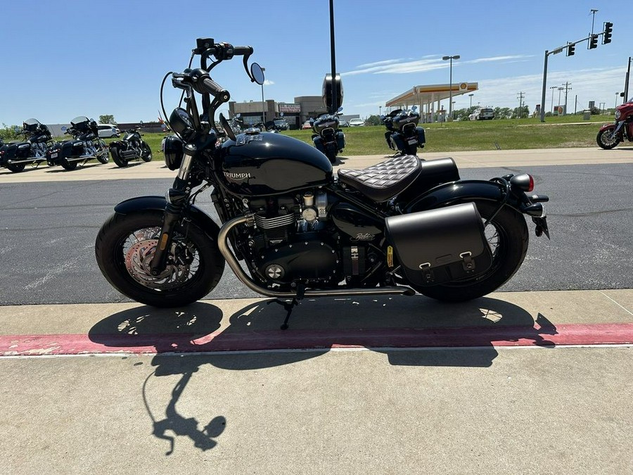 2023 Triumph Bonneville Bobber