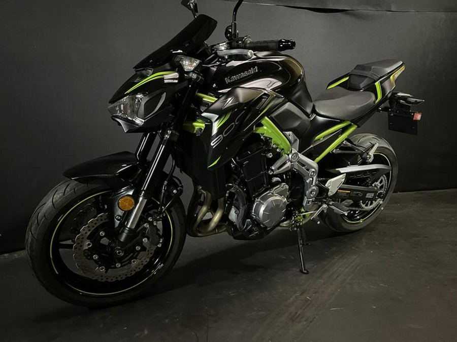 2019 Kawasaki Z900