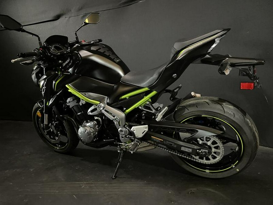 2019 Kawasaki Z900