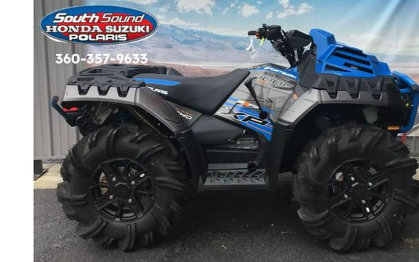 2023 Polaris® SPORTSMAN XP 1000 HL EDITION, T. METALLIC