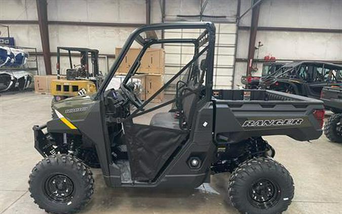 2025 Polaris Ranger 1000 EPS