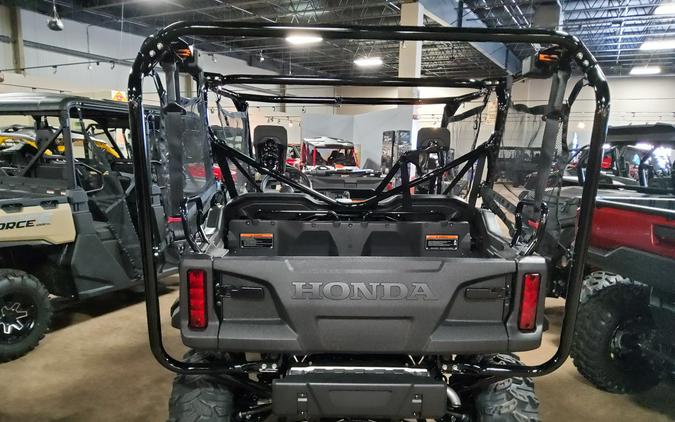 2024 Honda Pioneer 1000-5 Deluxe