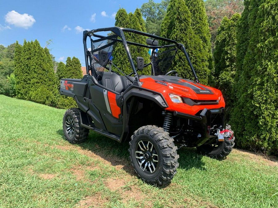 2023 Honda® Pioneer 1000 Trail