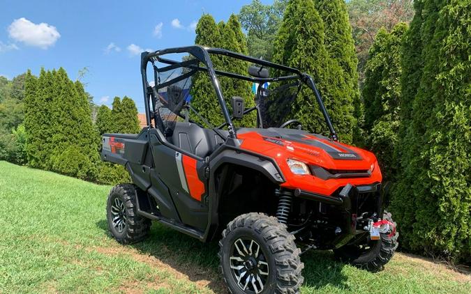 2023 Honda® Pioneer 1000 Trail