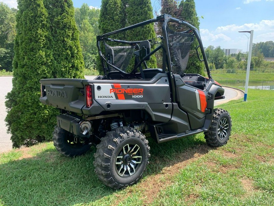 2023 Honda® Pioneer 1000 Trail