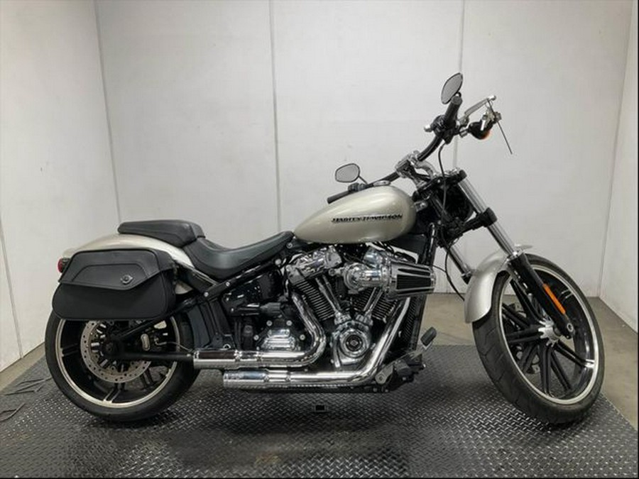 2018 Harley-Davidson Softail Breakout 114