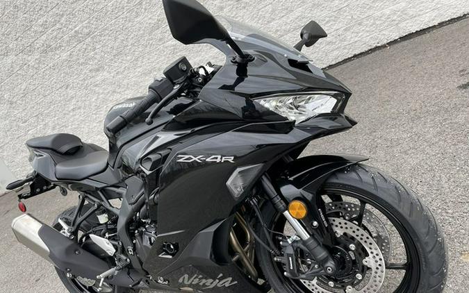 2024 Kawasaki Ninja ZX-4R ABS