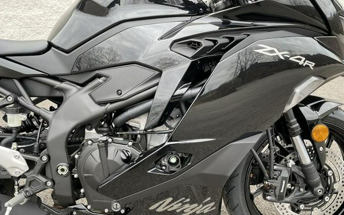 2024 Kawasaki Ninja ZX-4R ABS