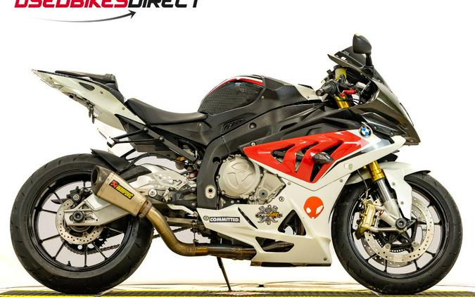 2014 BMW S1000RR - $13,999.00