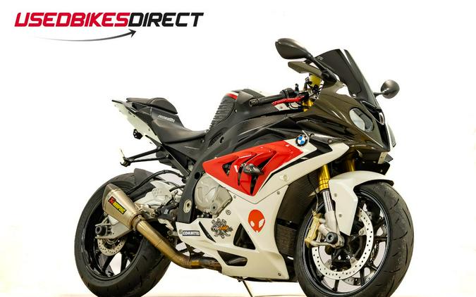 2014 BMW S1000RR - $13,999.00