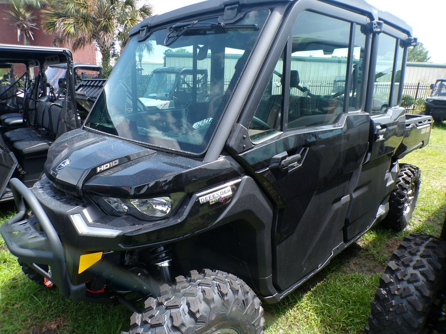 2024 Can-Am® Defender MAX Lone Star Cab HD10