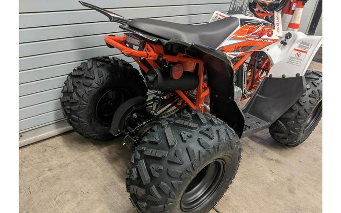 2023 Kayo Predator 125