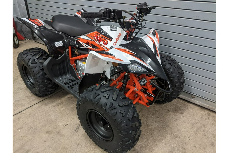 2023 Kayo Predator 125