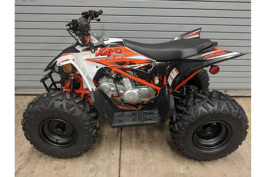 2023 Kayo Predator 125