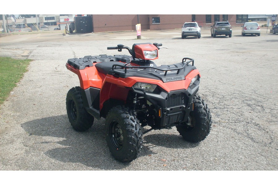 2024 Polaris Industries Sportsman® 570 Base