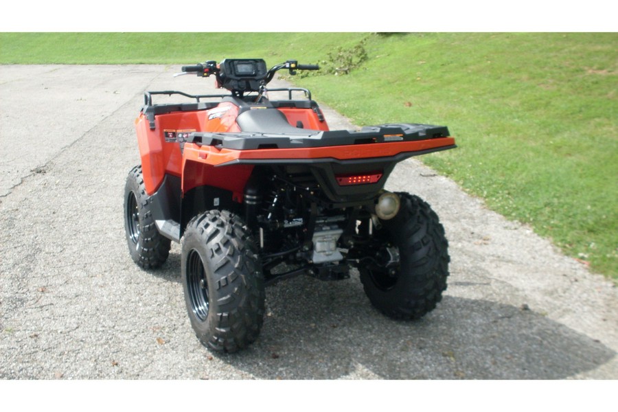 2024 Polaris Industries Sportsman® 570 Base