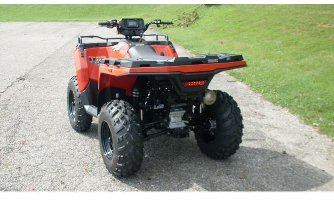 2024 Polaris Industries Sportsman® 570 Base