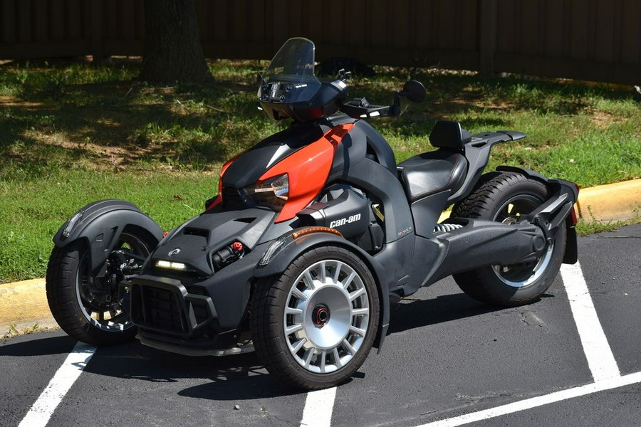 2022 Can-Am® Ryker Rally Rotax 900 ACE