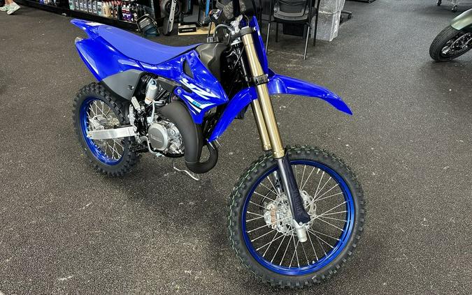 2025 Yamaha YZ85LW