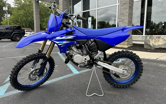 2025 Yamaha YZ85LW