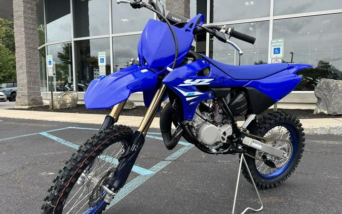 2025 Yamaha YZ85LW