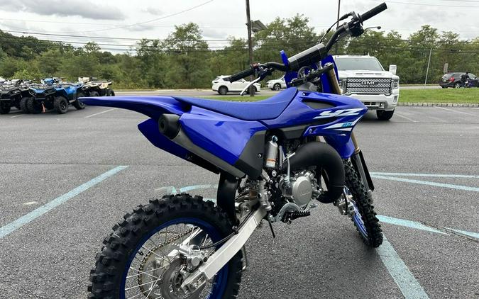 2025 Yamaha YZ85LW