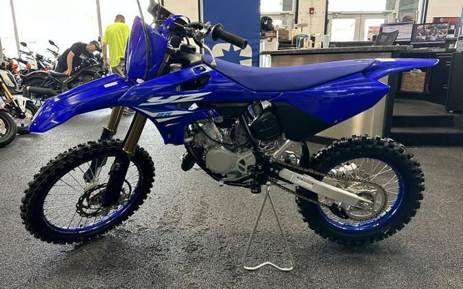 2025 Yamaha YZ85LW