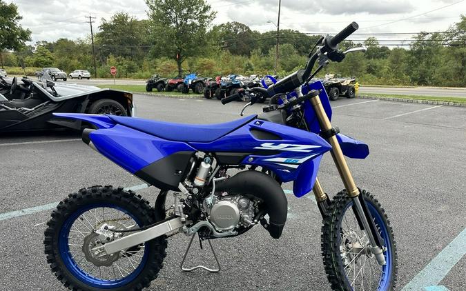 2025 Yamaha YZ85LW