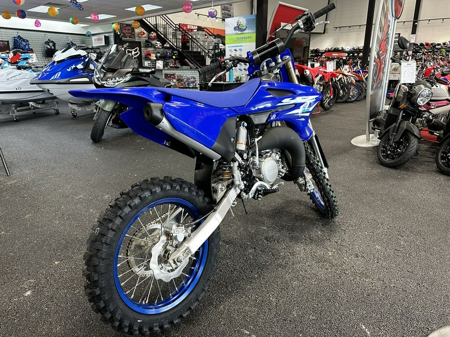 2025 Yamaha YZ85LW