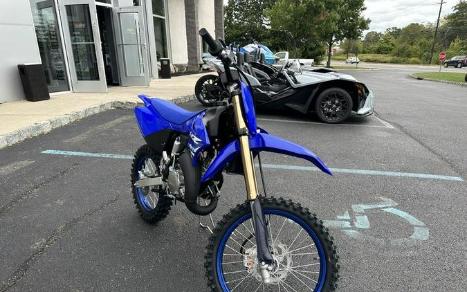 2025 Yamaha YZ85LW