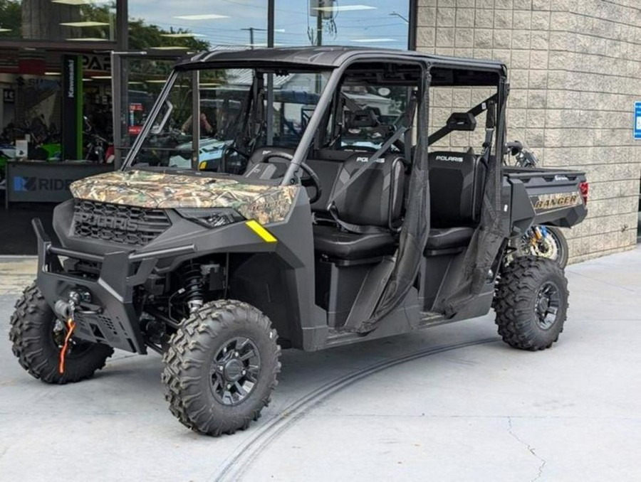 2025 Polaris Ranger® Crew 1000 Premium