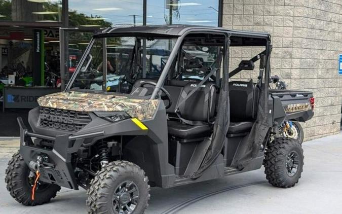 2025 Polaris Ranger® Crew 1000 Premium