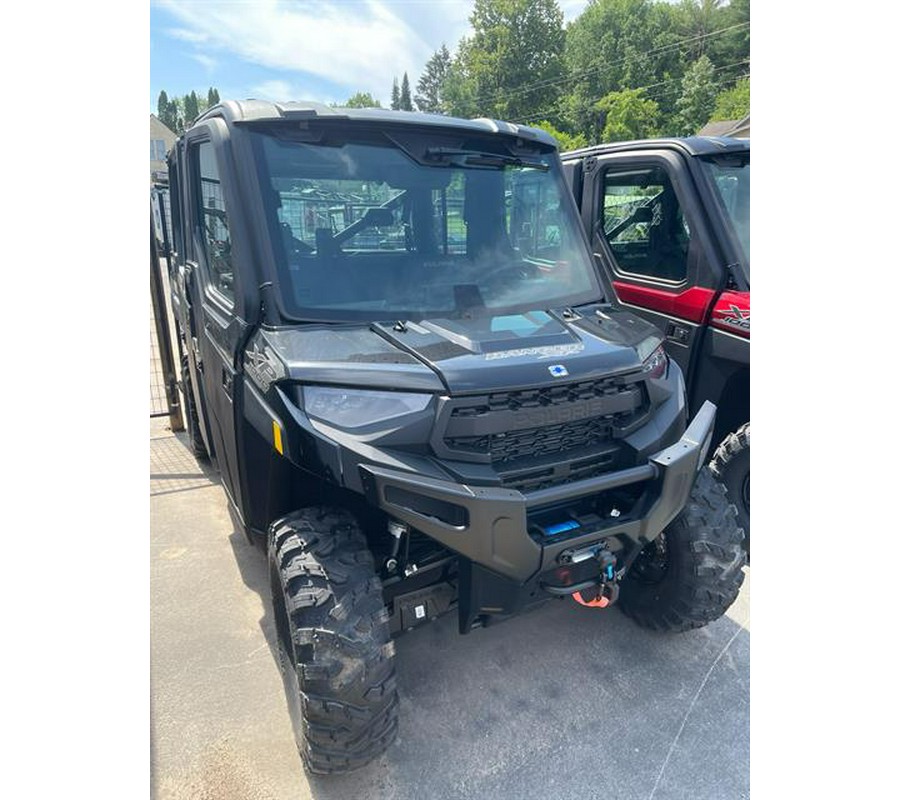 2025 Polaris Ranger Crew XP 1000 NorthStar Edition Premium with Fixed Windshield