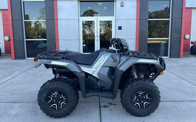2026 Honda FourTrax Foreman Rubicon 4x4 Automatic DCT EPS Del