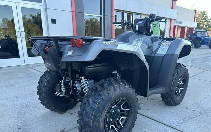 2026 Honda FourTrax Foreman Rubicon 4x4 Automatic DCT EPS Del