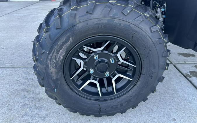 2026 Honda FourTrax Foreman Rubicon 4x4 Automatic DCT EPS Del