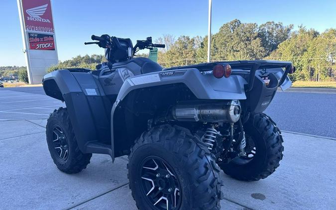 2026 Honda FourTrax Foreman Rubicon 4x4 Automatic DCT EPS Del