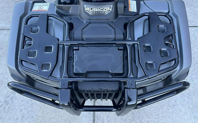 2026 Honda FourTrax Foreman Rubicon 4x4 Automatic DCT EPS Del