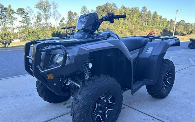 2026 Honda FourTrax Foreman Rubicon 4x4 Automatic DCT EPS Del